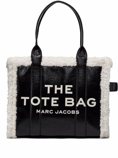 Marc Jacobs The Large Tote bag - Black - zdjęcie produktu nr 1