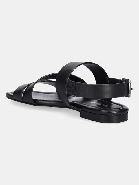 Barbour sandały skórzane Penelope