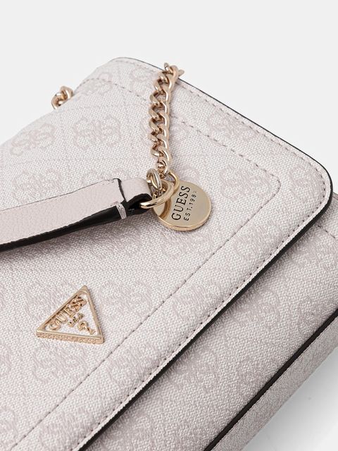 Guess torebka NOELLE kolor różowy HWBG96 72210 - zdjęcie produktu nr 2