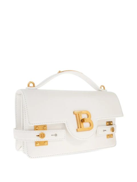 Balmain 24 B-Buzz tote bag - White