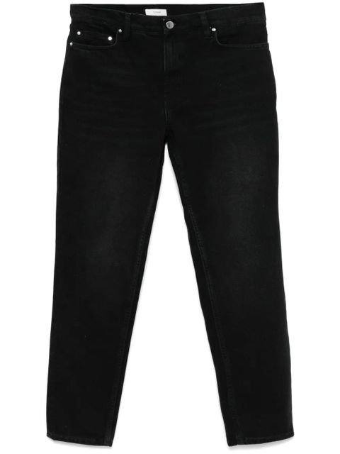 TOTEME tapered jeans - Black - zdjęcie produktu nr 1