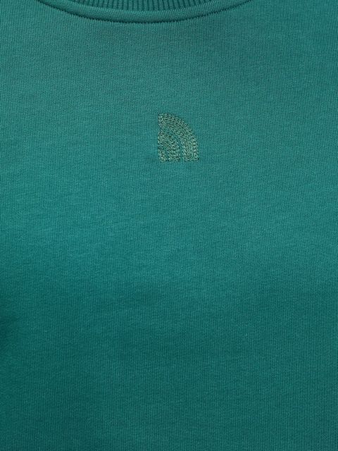 The North Face bluza bawełniana Relaxed