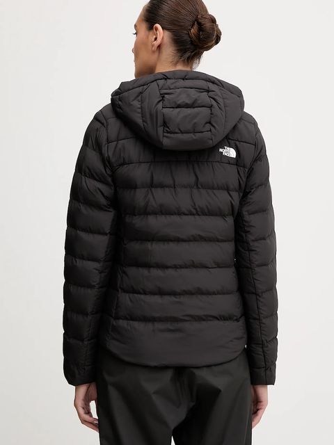 The North Face kurtka Aconcagua 3 kolor czarny NF0A84IV4H01