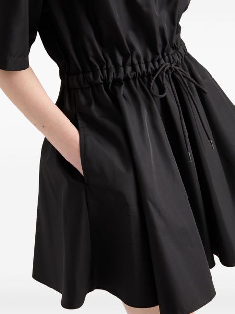 Prada Re-Nylon dress - Black