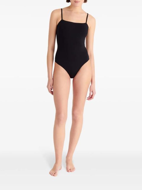 ERES Aquarelle swimsuit - Black