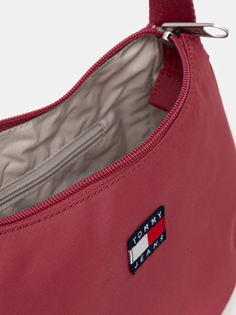 Tommy Jeans torebka kolor różowy AW0AW17888 - zdjęcie produktu nr 2