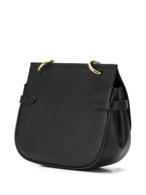 Mulberry small Amberly satchel bag - Black