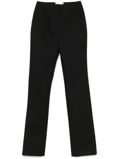 Nanushka slim-cut tailored trousers - Black - zdjęcie produktu nr 1