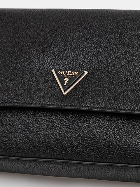 Guess torebka MERIDIAN kolor czarny HWBG69 74200