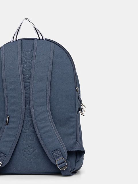 Converse plecak kolor granatowy duży gładki MA5675