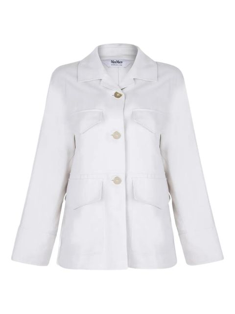 Max Mara Ginny jacket - Neutrals - zdjęcie produktu nr 1