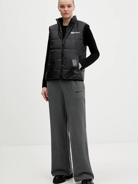 Karl Lagerfeld Jeans bezrękawnik dwustronny - zdjęcie produktu nr 2