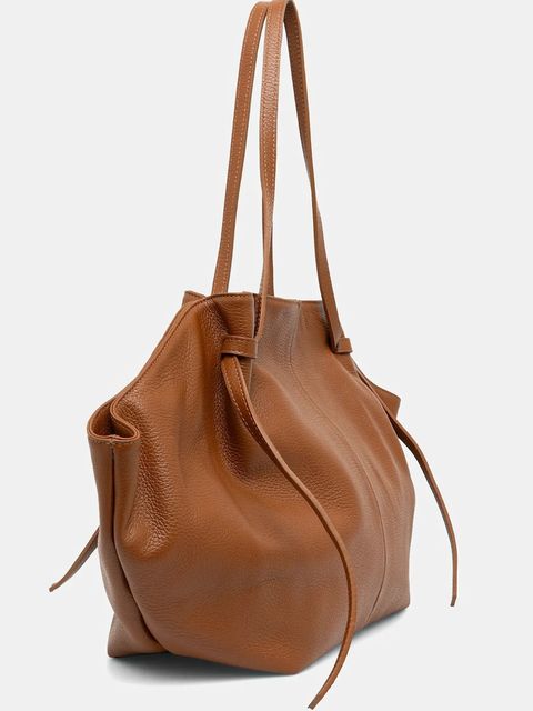 Answear.LAB torebka skórzana