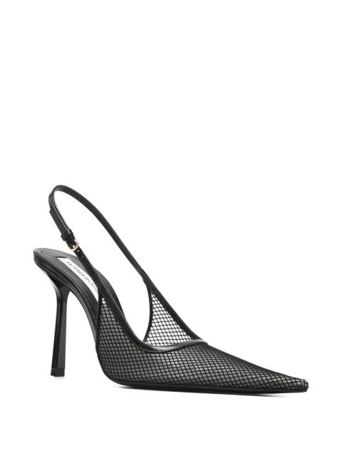 Victoria Beckham pointed slingback pumps - Black - zdjęcie produktu nr 2