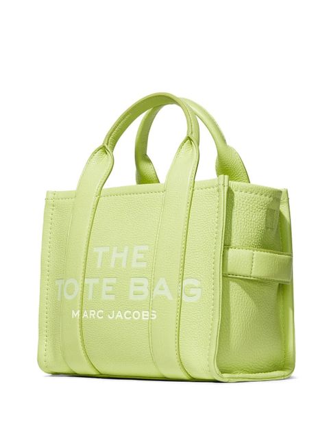 Marc Jacobs small The Leather Tote bag - Green
