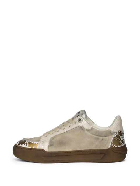Zadig&Voltaire Fly Wings sneakers - Neutrals