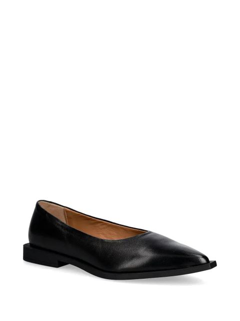 Copenhagen CPH415 pointed flat pumps - Black - zdjęcie produktu nr 2