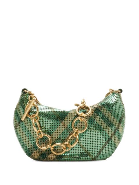 Burberry Chainmail shoulder bag - Green - zdjęcie produktu nr 1