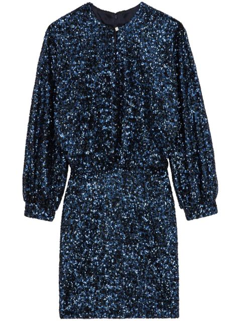 Zadig&Voltaire Rui dress - Blue - zdjęcie produktu nr 1
