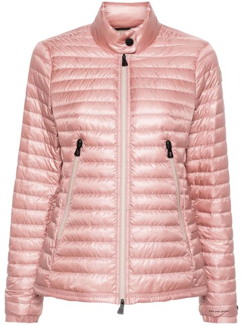Moncler Grenoble Pontaix puffer jacket - Pink - zdjęcie produktu nr 1