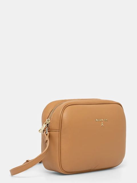 Patrizia Pepe torebka skórzana - zdjęcie produktu nr 2