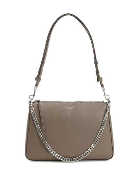 Tory Burch Perry chain-strap shoulder bag - Brown - zdjęcie produktu nr 1