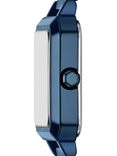 Armani Exchange zegarek damski kolor granatowy AX5730