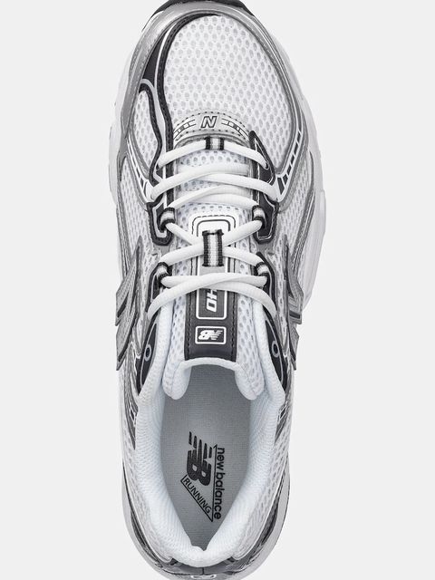 New Balance sneakersy 740 kolor szary U740PH2