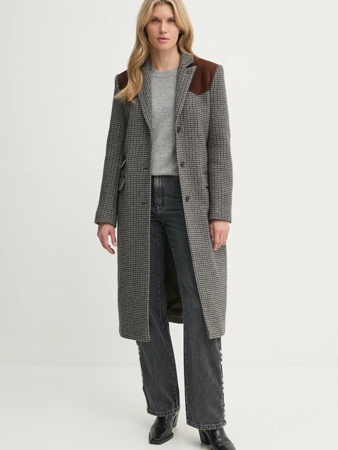 The Kooples płaszcz - zdjęcie produktu nr 2