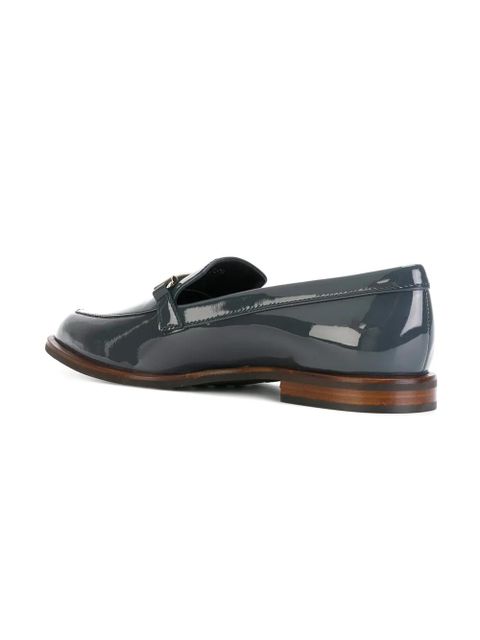 Tod's Double T loafers - Grey