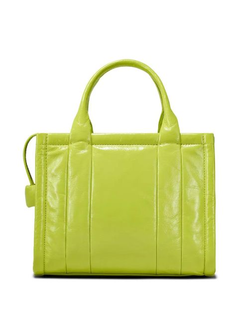 Marc Jacobs The Shiny Crinkle Small Tote bag - Green