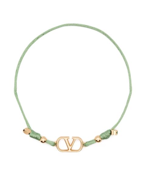 Valentino Garavani VLogo Signature bracelet - Gold