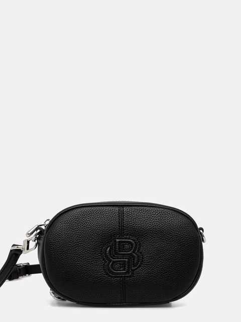 BOSS torebka kolor czarny 50552160 - zdjęcie produktu nr 1