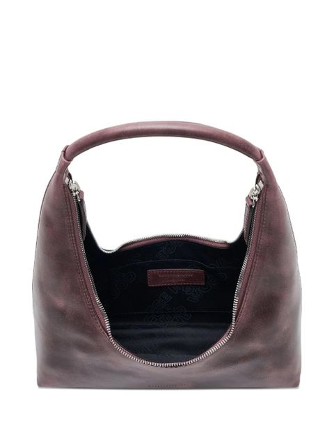 Marge Sherwood leather tote bag - Red