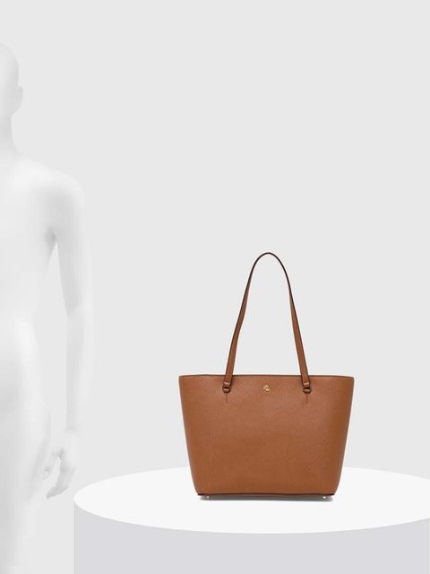 Lauren Ralph Lauren torebka skórzana