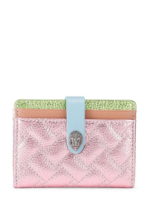 Kurt Geiger London etui na karty skórzane Kensington - zdjęcie produktu nr 1