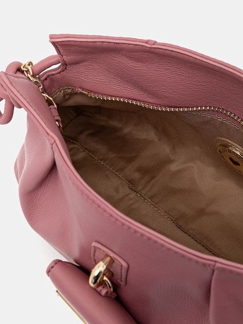 Love Moschino torebka kolor różowy JC4363PP0NKN0611