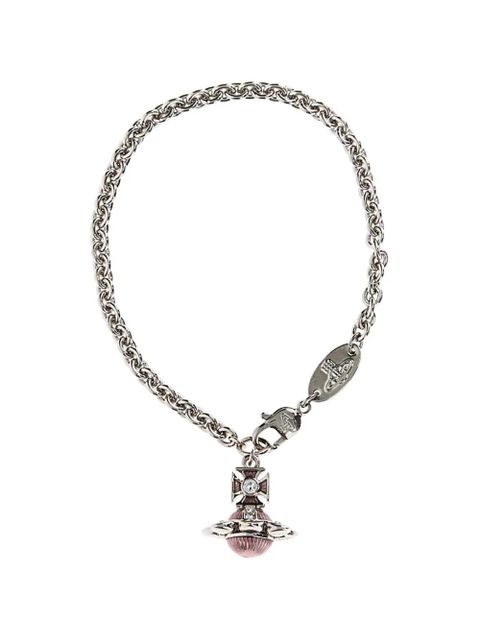 Vivienne Westwood Capucine bracelet - Silver - zdjęcie produktu nr 1