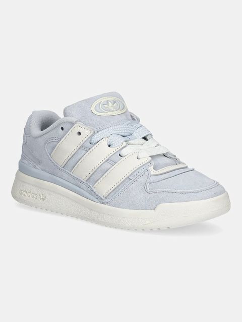 adidas Originals sneakersy zamszowe Forum2000 W damskie kolor niebieski JR0510 - zdjęcie produktu nr 1