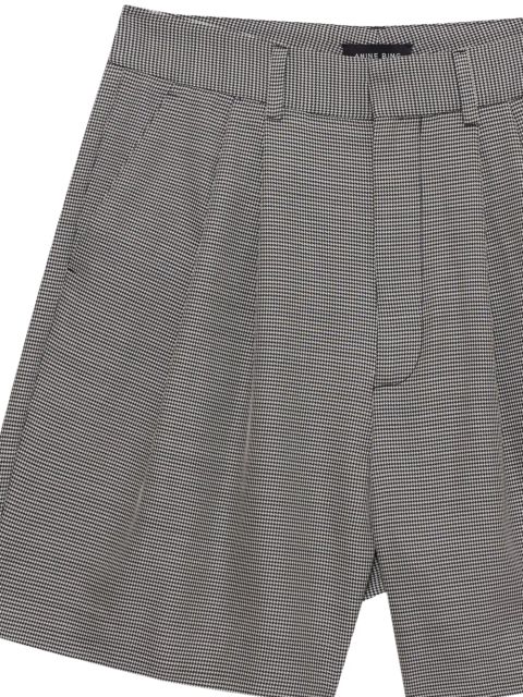 ANINE BING Carrie shorts - Black