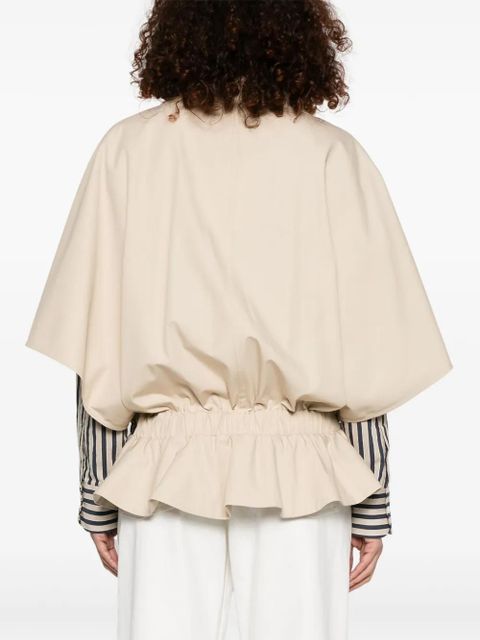 Max Mara Chic jacket - Neutrals