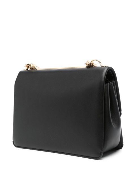 Valentino Garavani VLogo Signature shoulder bag - Black