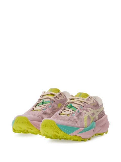 ASICS trabuco multi-colour sneakers - Pink