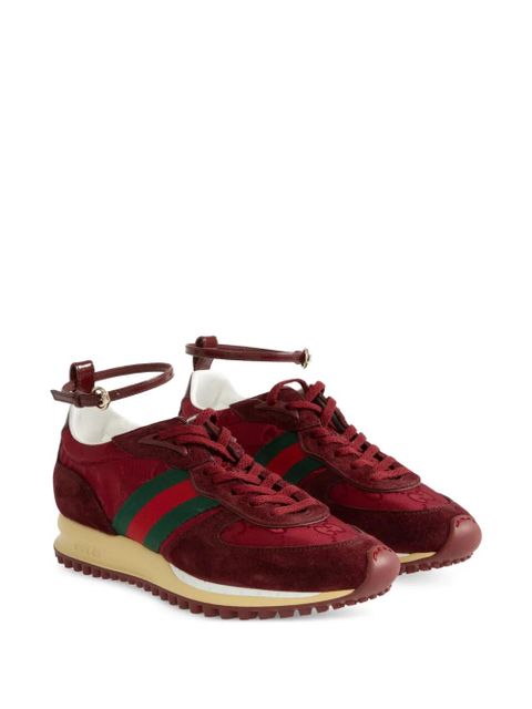 Gucci Re-Motion sneakers - Red