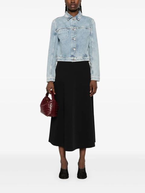 Lanvin denim jacket - Blue - zdjęcie produktu nr 2
