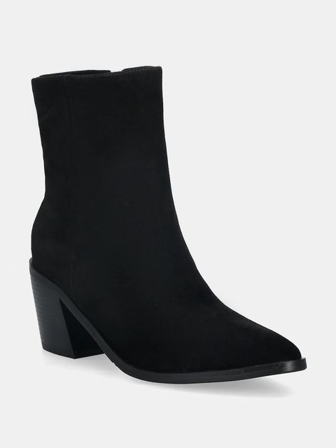 Answear.LAB botki zamszowe - zdjęcie produktu nr 1