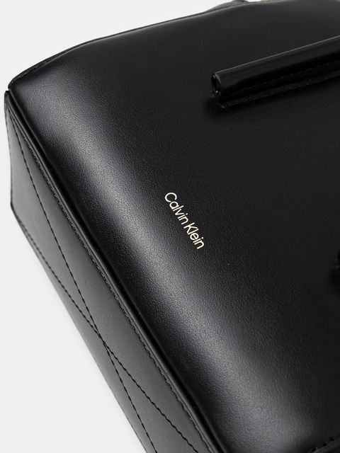 Calvin Klein torebka skórzana