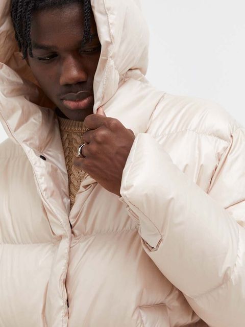 MMC STUDIO kurtka puchowa Jesso