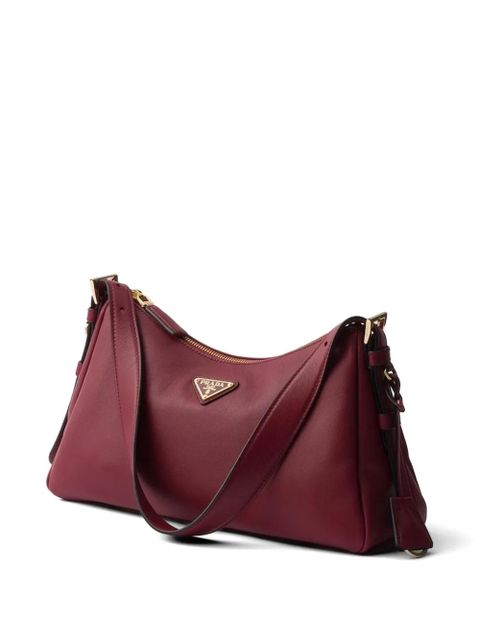 Prada medium Aimée shoulder bag - Red