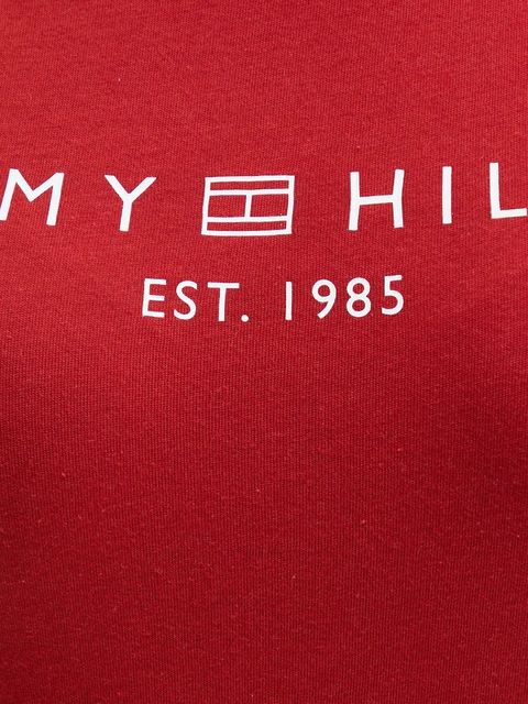 Tommy Hilfiger t-shirt bawełniany